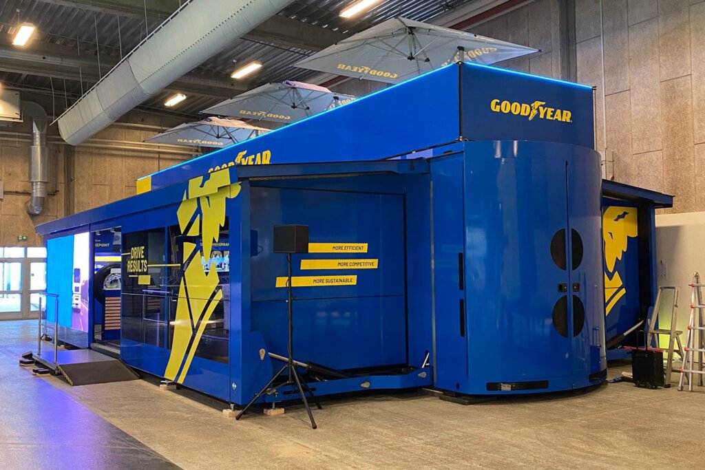 Questo trailers wrappen