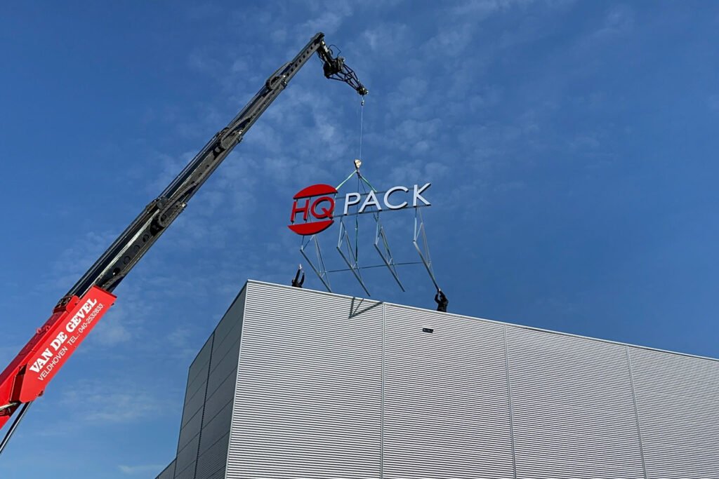 Questo montage lichtreclame