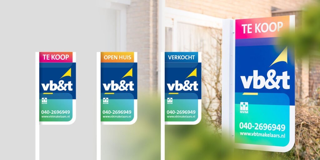 Questo tuinborden vb&t makelaars