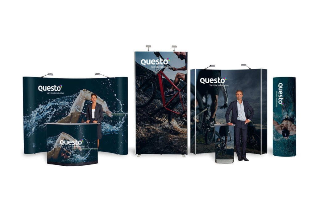 Expolinc beursstand