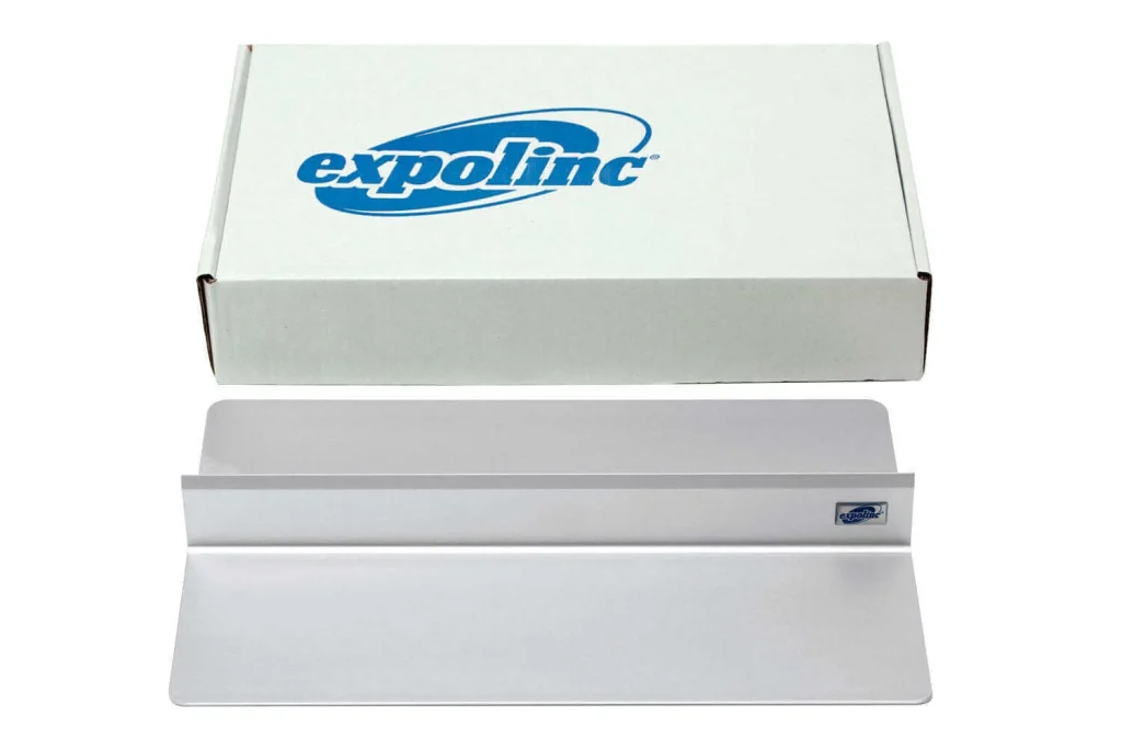 Expolinc beursstand verpakking
