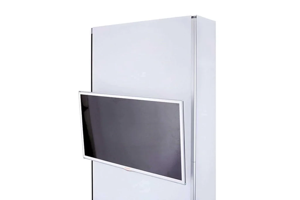 Expolinc beursstand TV steun