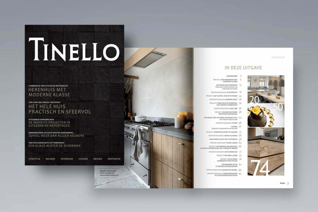 Ontwerp Tinello