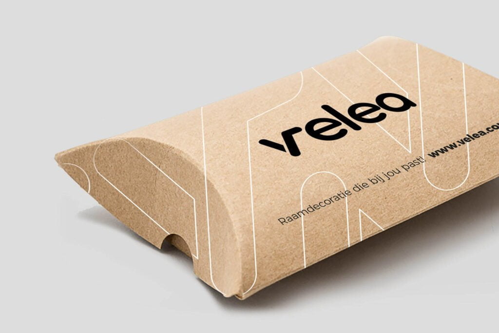 Ontwerp verpakking by Questo