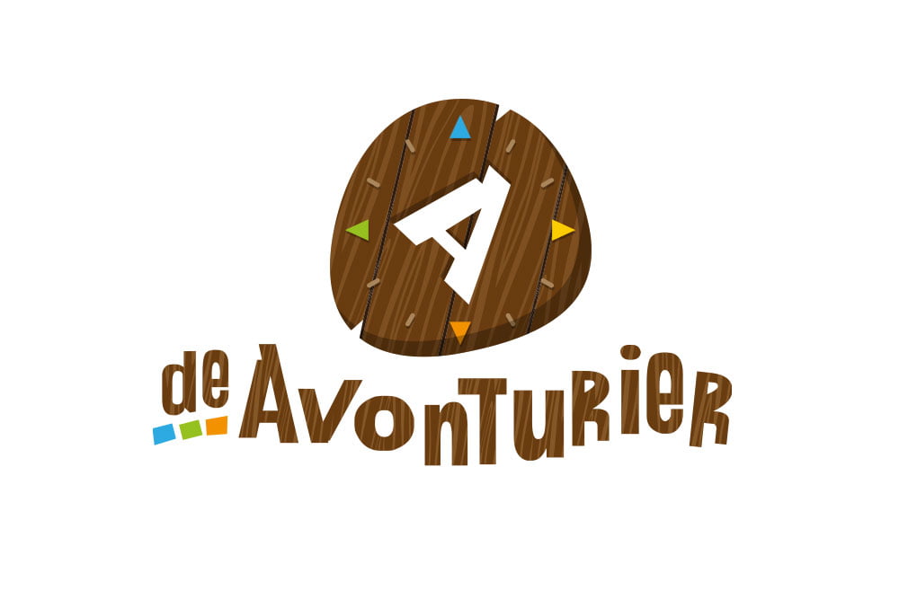 Ontwerp logo De Avonturier