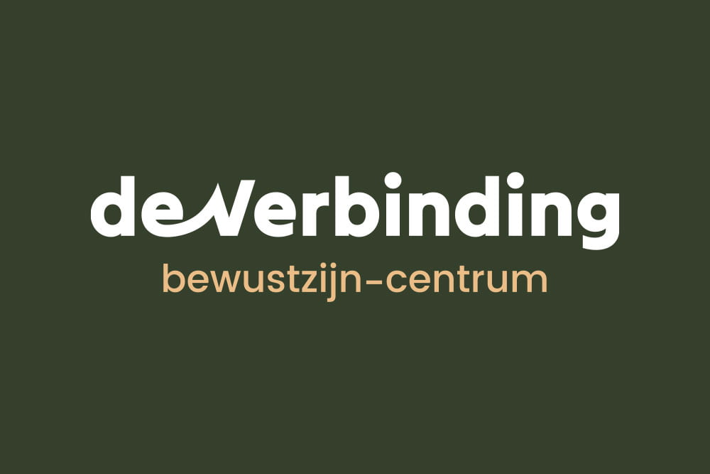 Ontwerp logo De Verbinding