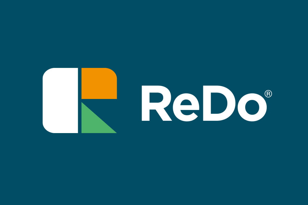 Ontwerp logo Redo
