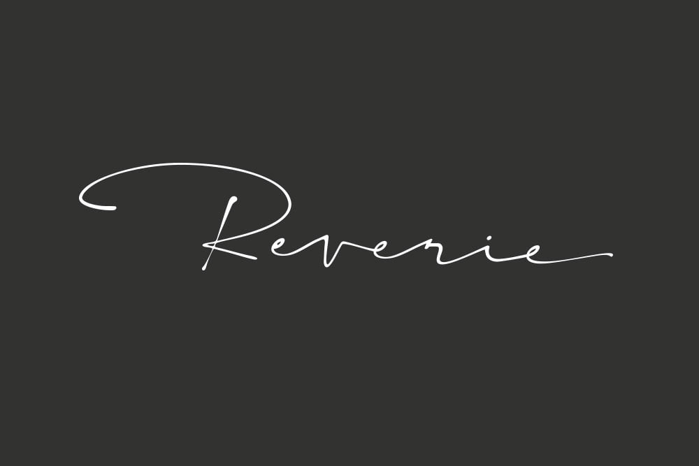 Ontwerp logo Reverie